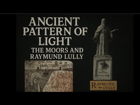 Ancient Pattern Of Light The Moors and Raymund Lully