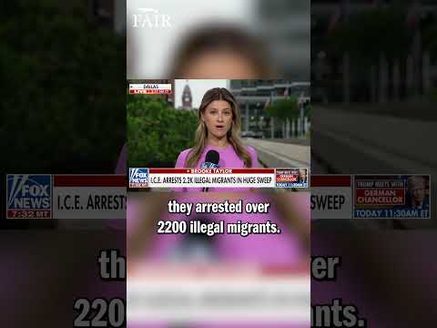 ICE is increasing the number of illegal alien arrests!