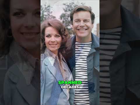 Celebrating Robert Wagner&#039;s 95 Years of Hollywood Greatness