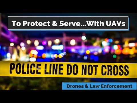 Police Drones: A Game-Changer in Crime Prevention