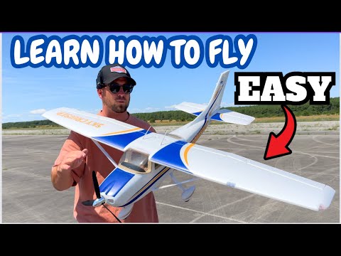 Arrows Sky Cruiser 1400mm - BRAND NEW! Easy to fly trainer