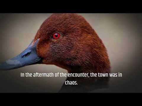 👽🌩️☔️ The Night a UFO Landed in a Small Town: A Terrifying Encounter with Extraterrestrial Life