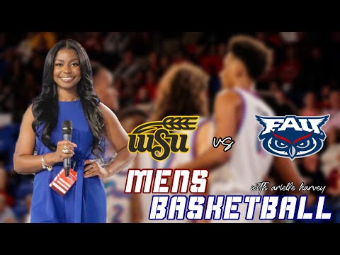 Wichita State vs Florida Atlantic - College Men&#039;s Basketball Package