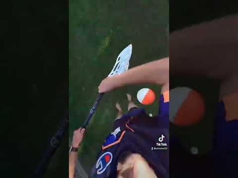 These Face Off Pulls are getting crazy! Lacrosse Tricks | POWLAX