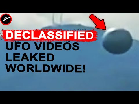 ‼️(BEST OF 2025) 5 SHOCKING New UFO Sightings Caught on Camera‼️