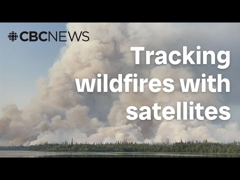 Canada is turning to space technology to help fight wildfires