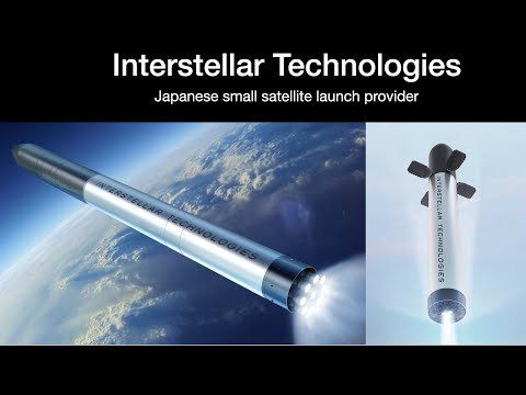 Interstellar Technologies: A Japanese Small Satellite Launch Provider