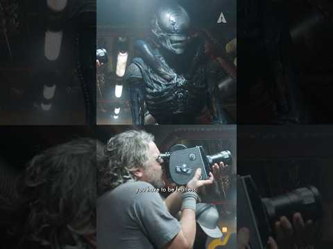 Ridley Scott&#039;s Note to &quot;Alien: Romulus&quot; Director Fede Álvarez: &#039;Don’t F--k Up!&#039; #movies
