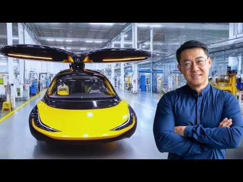 Revolutionize Air Travel with the FUTURE of Aircraft!