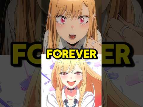 MY DRESS UP DARLING MANGA IS ENDING...