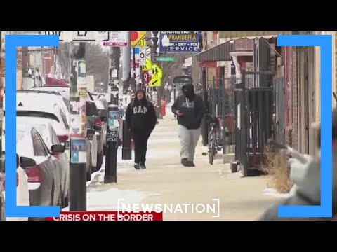 Chicago neighborhood turned &#039;ghost town&#039; amid deportations | NewsNation Prime