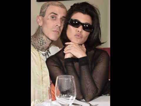 Breaking news | Kourtney files for divorce after discovering Travis cheated on her.