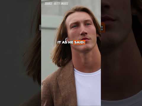 Trevor Lawrence shuts down Steelers trade rumors, says he’s staying in Jacksonville!