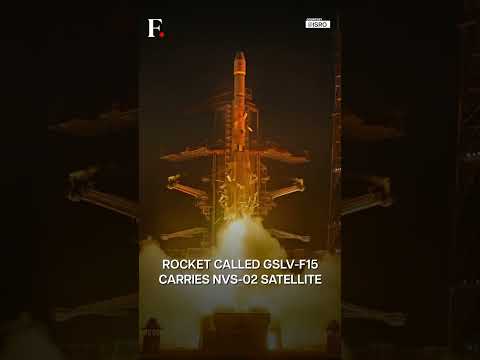ISRO Hits Major Milestone With 100th Rocket Mission | Subscribe to Firstpost | N18G