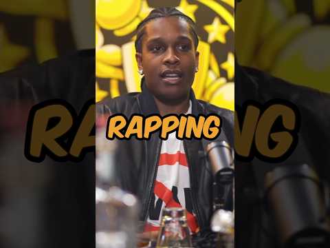 ASAP Rocky Speaks Out: Did Sampling Redefine Hip-Hop? Share Your Thoughts! 🎵🎹🎤 #asaprocky