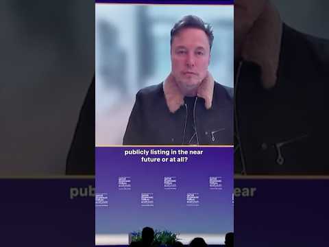 A potential Starlink IPO? #traderepublic #elonmusk #starlink #ipo