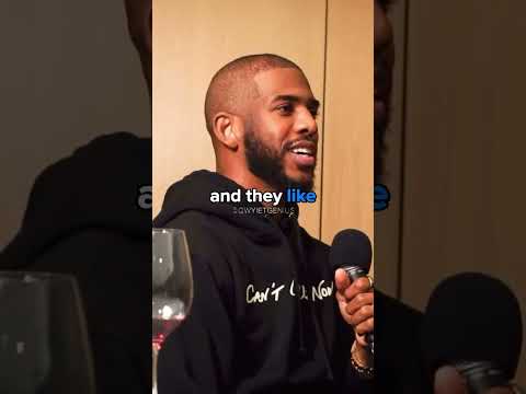 CHRIS PAUL ON HAVING TO PROVE HIMSELF ON EVERY TEAM HE&#039;S PLAYED FOR #shorts