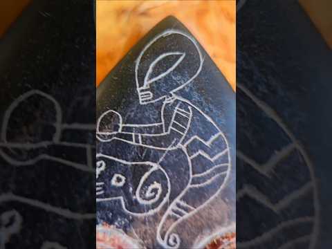 Extraterrestrial artifacts unearthed.