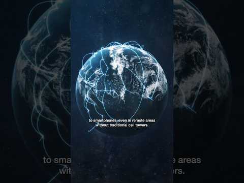 AST SpaceMobile Launches First Direct-to-Smartphone Satellites- A New Era of Connectivity #space