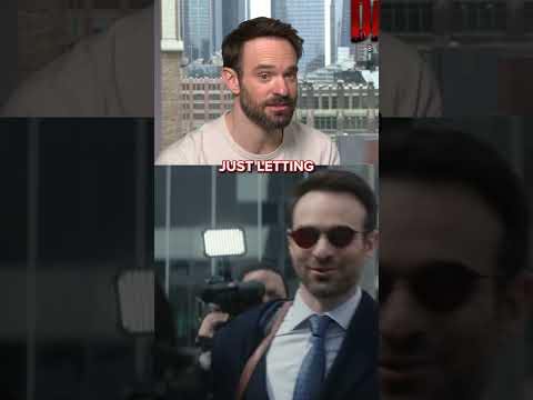 Charlie Cox On What It’s Like Playing Daredevil Again