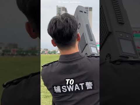 Revolutionary Drone Gun: Securing the Skies Safely