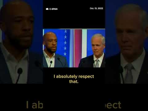 #GOP #Wisconsin Senator Booed During Debate
