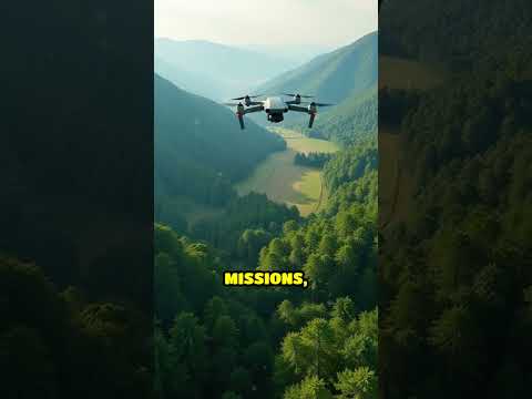 AI-Powered Drone Swarms: The Next Frontier