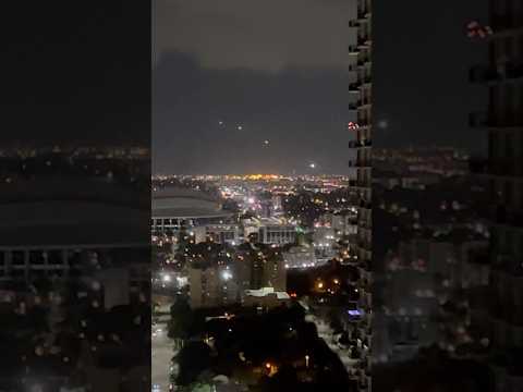 UFO sighting in Miami 2024 (ORIGINAL VIDEO)