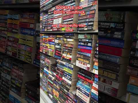 My favorite tambayan since college days - #booksale. They&#039;re so rare nowadays.