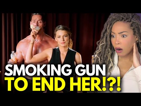 Blake Lively EXPOSED! Shocking EVIDENCE UNCOVERED + Justin Baldoni&#039;s Lawyer Bryan Freedman MUST SEE!