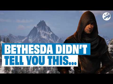 Oblivion Remaster: 7 Things Bethesda Didn’t Tell You… Elder Scrolls 6 Location?