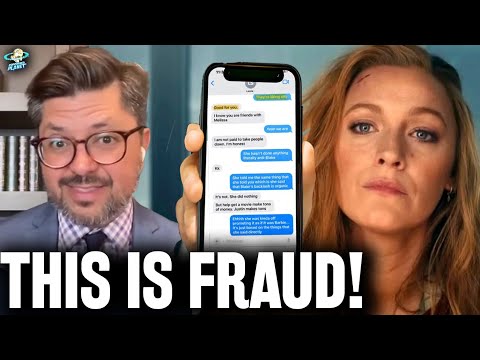 CONSPIRACY!? Justin Baldoni’s EX-Publicist &amp; Blake Lively EXPOSED For Fake Subpoena!? Lawyer Reacts!