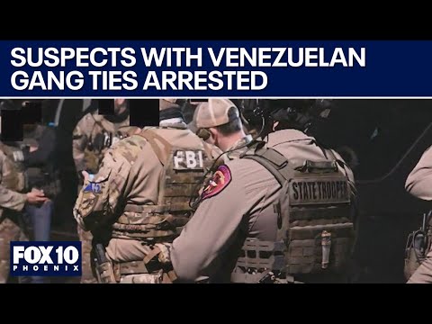 Tennessee continues crackdown on Tren de Aragua