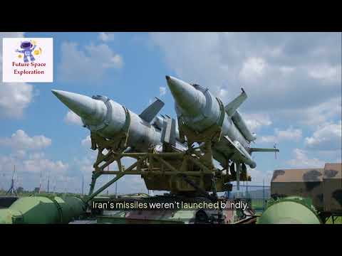How Iran and Israel Fought a War in the Skies — Satellite vs. Missile