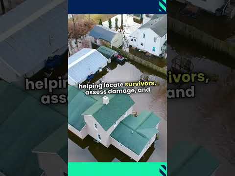 How Drones Are Revolutionizing Our World!