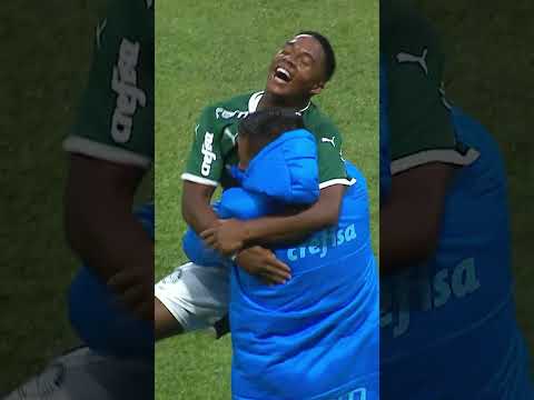 O GOLAÇO DE ENDRICK POR TODOS OS ÂNGULOS
