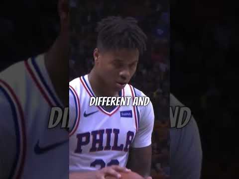 How Did Markelle Fultz Forget How To Shoot?🏀😱 #shorts