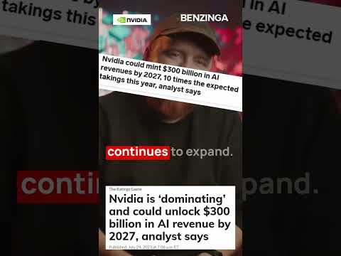 📈💥 Unstoppable NVIDIA AI BUBBLE Broken?