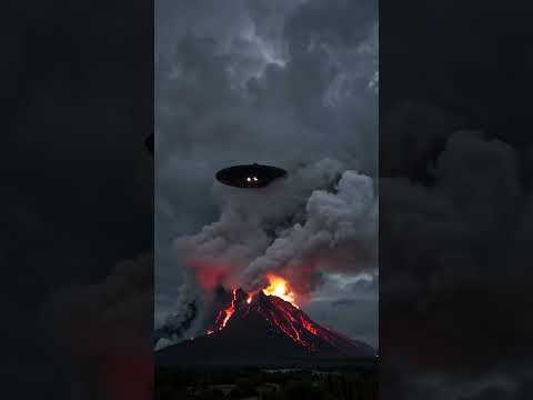 👽 Something astonishing has unfolded in our skies! Witness the unexplained as this mysterious UFO d