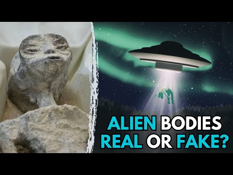 How Aliens Can Revolutionize Technology | Alien Bodies or a Hoax? | The Future of Human Exploration