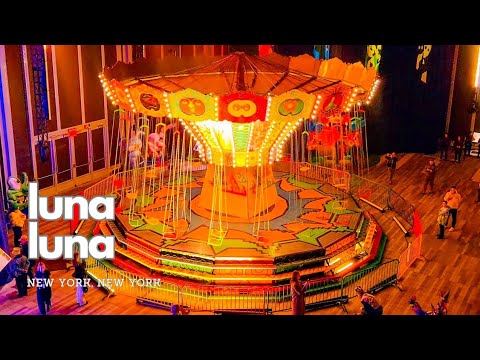 Luna Luna: Forgotten Fantasy