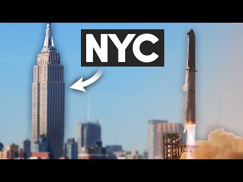 Can SpaceX Revolutionize Your Travel? Starship Point-to-Point Explained!