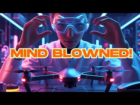 They’re Controlling Drones Using THOUGHTS 😳🧠🚁 | The Future Is Here!