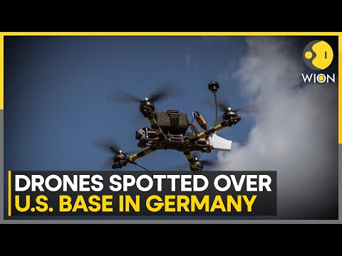 Unidentified Drones Detected Over U.S. Base in Germany: Reports | World News | WION