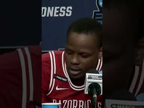 Arkansas&#039; Unforgettable Journey: John L&#039;s Inspiring Comeback Story