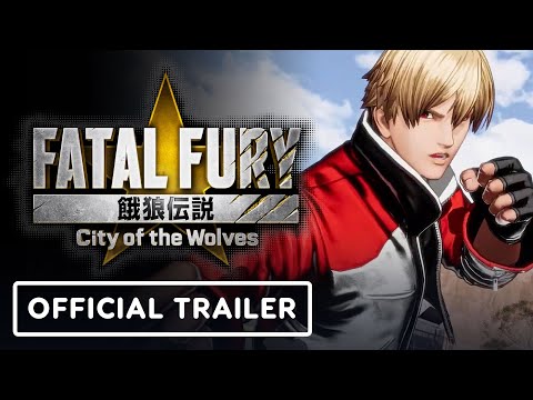 Fatal Fury: City of the Wolves - Official Play Guide Trailer