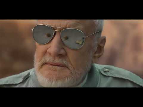 Buzz Aldrin - Verizon &#039;Conquering Dead Zones with Satellite&#039; (SuperBowl 2025)