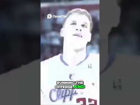 Blake Griffin&#039;s UNSTOPPABLE Ball Handling Evolution! #nba #sports #nbaplayer