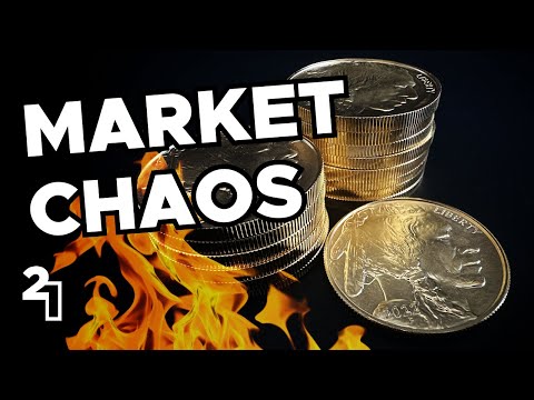 🔥 Gold Surging to $3,000 while Market Crashes