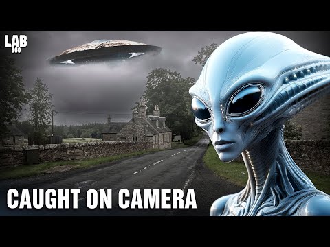 82 UNSETTLING UFO &amp; Alien Sightings Caught on Camera I Real Footage